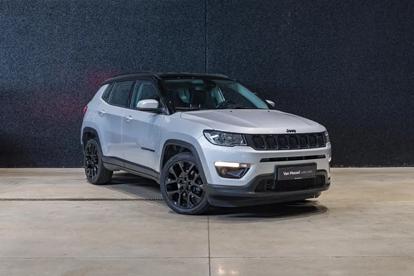 Jeep Compass (2022) — foto 23 van 31