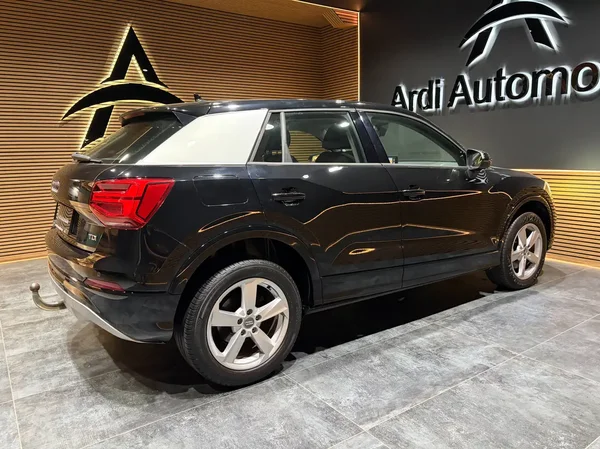Audi Q2 (2018) — foto 14 van 22