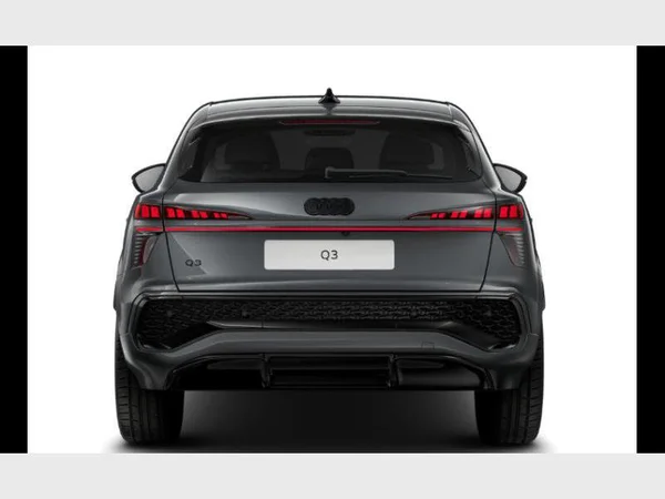 AUDI Q3 Sportback e-hybrid (2026) — foto 7 van 10