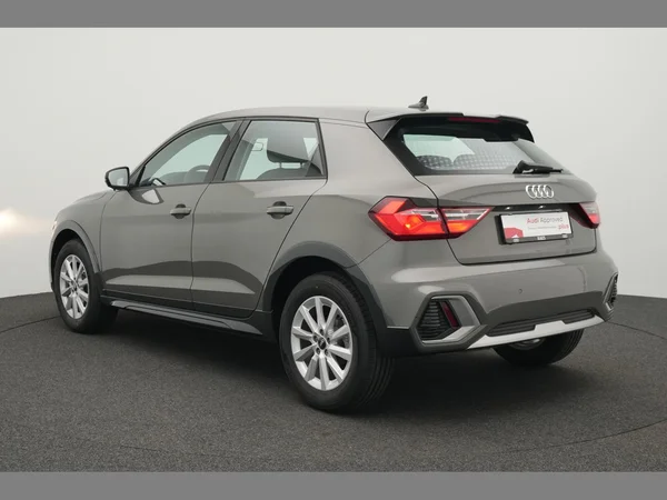 AUDI A1 Allstreet (2025) — foto 20 van 25