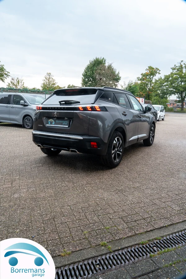 Peugeot 2008 (2022) — foto 29 van 45