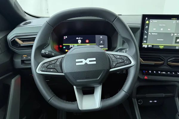 Dacia Bigster (2026) — foto 2 van 12