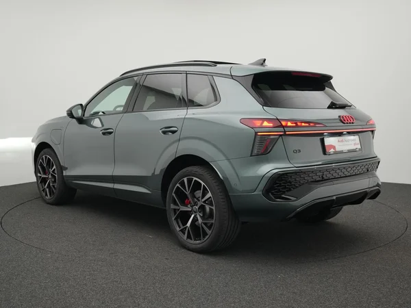 AUDI Q3 SUV e-hybrid (PHEV) (2026) — foto 14 van 35