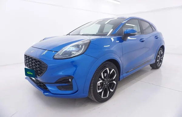 Ford Puma (2023) — foto 29 van 30