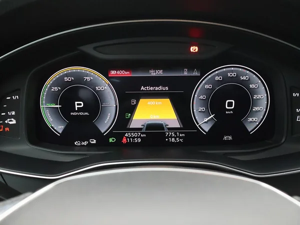 AUDI A6 SW PHEV (2020) — foto 7 van 32
