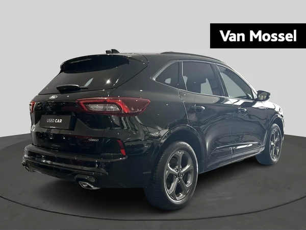 Ford Kuga (2025) — foto 12 van 17