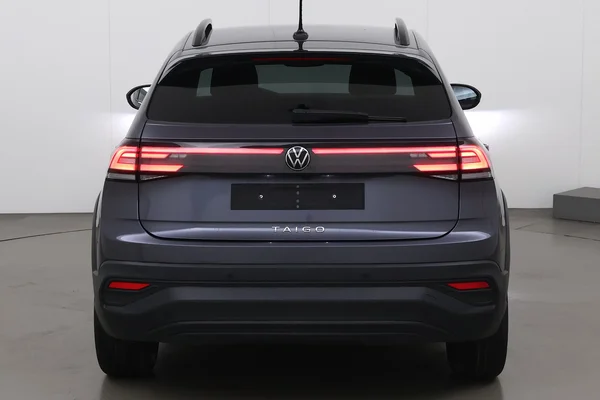 Volkswagen Taigo (2025) — foto 12 van 17