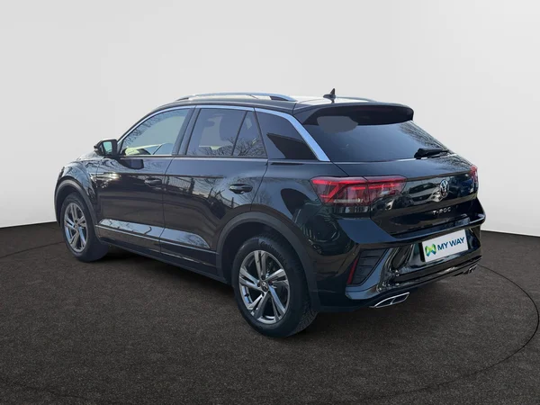 VOLKSWAGEN T-Roc (2025) — foto 11 van 18