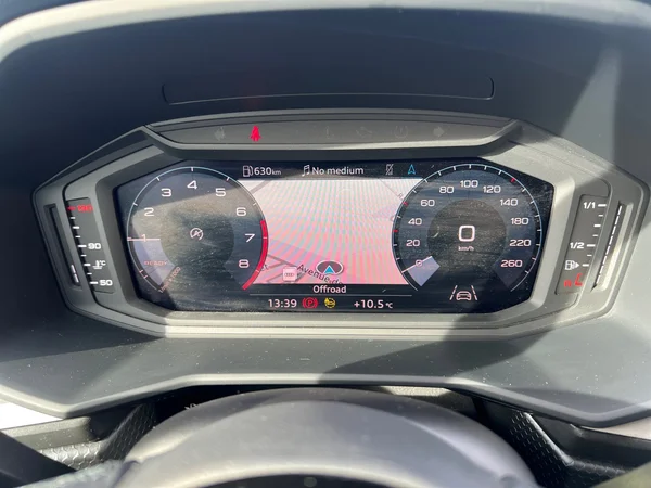 AUDI A1 Sportback (2023) — foto 19 van 20