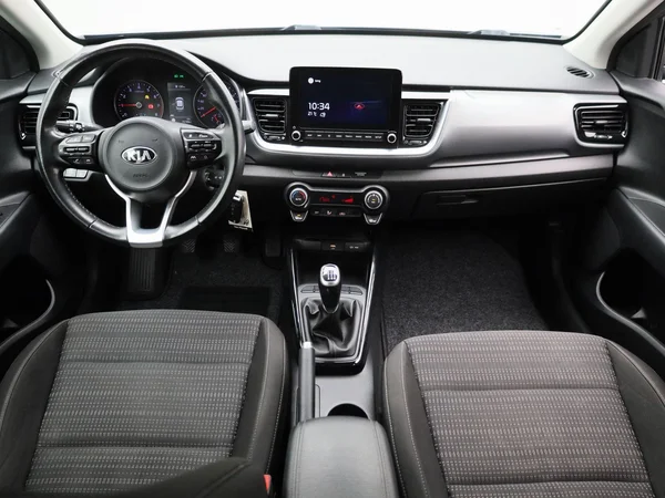 Kia Stonic (2021) — foto 40 van 40