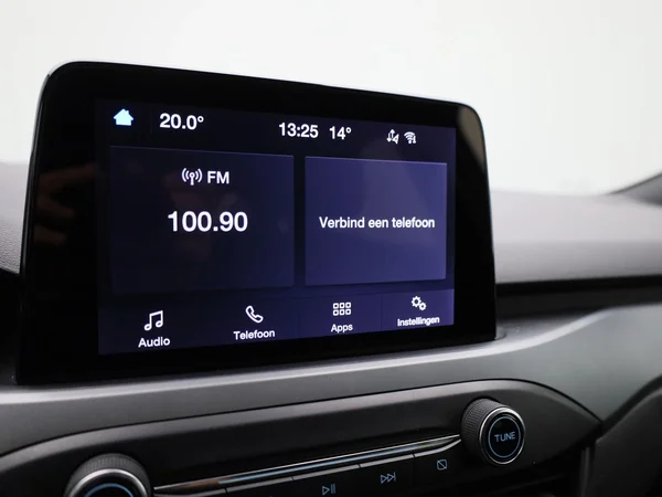 Ford Focus (2022) — foto 7 van 39