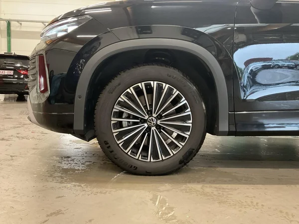 VOLKSWAGEN Tayron (2025) — foto 14 van 22