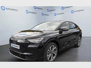 AUDI Q4 Sportback e-tron (2026)