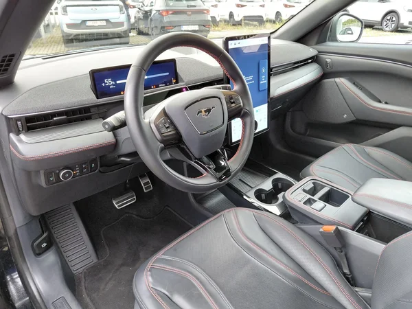 Ford Mustang Mach-E (2025) — foto 24 van 25