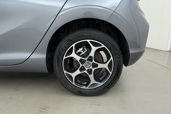 MG MG3 Hybrid+ (HEV) (2026) — foto 13 van 16