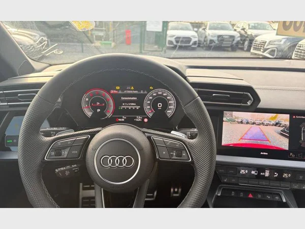 AUDI A3 Sportback (2026) — foto 2 van 17