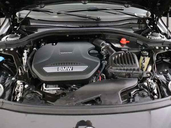 BMW 116 (2023) — foto 6 van 27