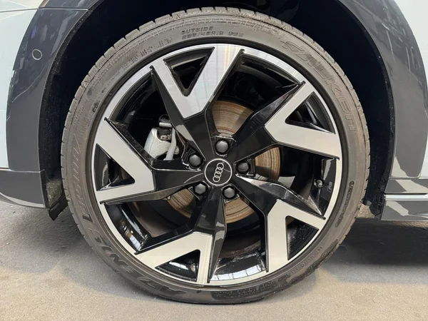 AUDI A3 Allstreet Dsl (2026) — foto 16 van 24