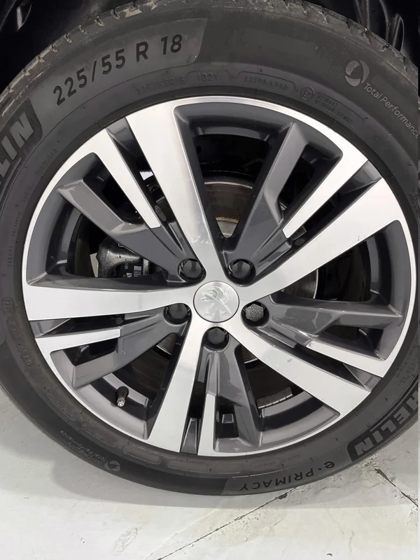 Peugeot 3008 (2024) — foto 38 van 54