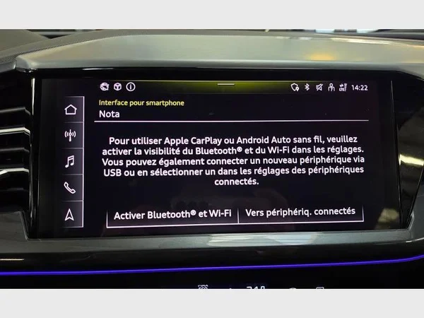 Audi Q4 Sportback e-tron (2023) — foto 16 van 35
