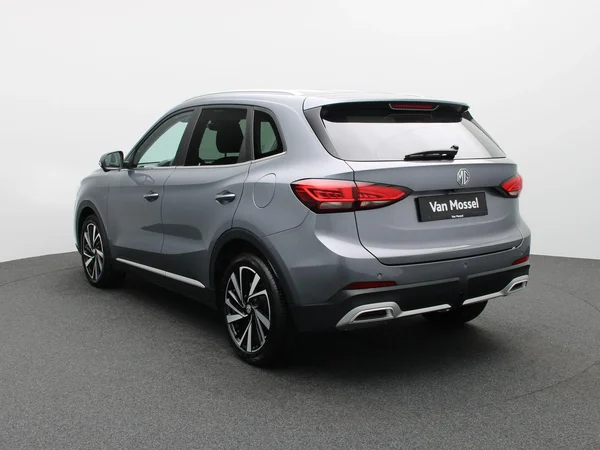 MG ZS (2025) — foto 12 van 25