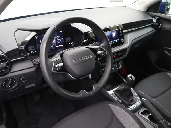 Škoda Fabia (2025) — foto 2 van 27