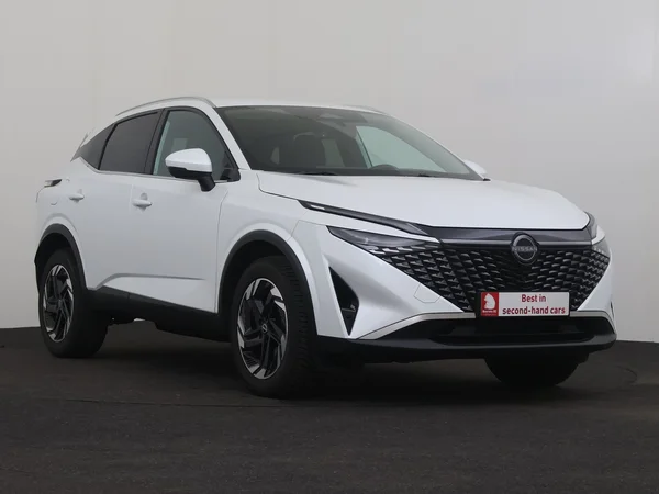 NISSAN Qashqai (2025) — foto 25 van 30