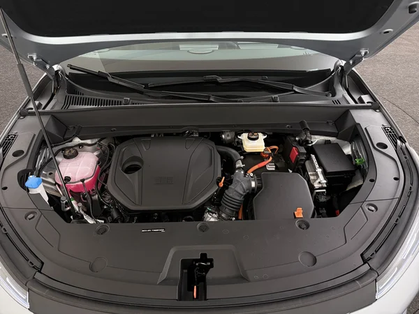 GEELY Starray EM-i (2026) — foto 6 van 29