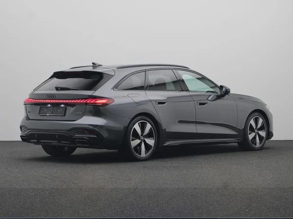 AUDI A5 Avant e-hybrid (PHEV) (2025) — foto 12 van 23