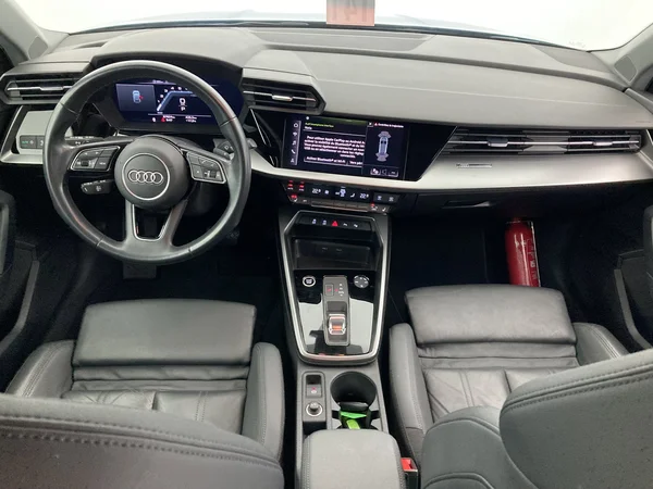 AUDI A3 Sportback (2021) — foto 5 van 36
