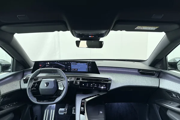 Peugeot 5008 (2025) — foto 17 van 17