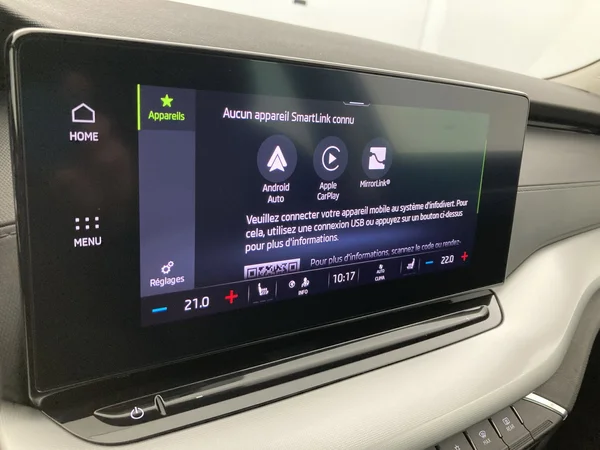 SKODA Octavia Combi (2021) — foto 20 van 36