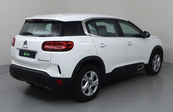 Citroen C5 Aircross (2020) — foto 22 van 26