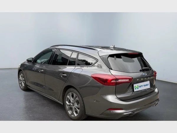 Ford Focus SW (2022) — foto 22 van 25