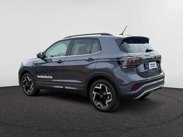 VOLKSWAGEN T-Cross (2026) — foto 15 van 21