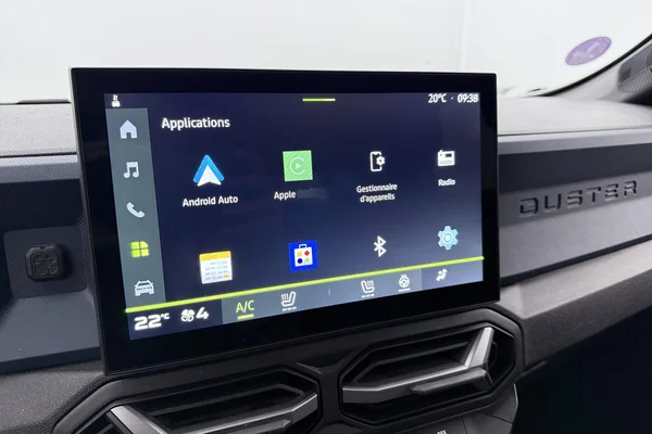 Dacia Duster Hybrid (HEV) (2024) — foto 7 van 24