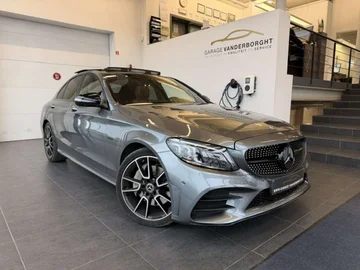 Mercedes-Benz C-Klasse (2020)