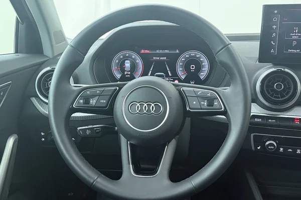 Audi Q2 (2026) — foto 2 van 18