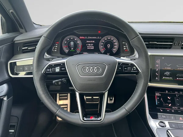 AUDI A6 Avant (2025) — foto 19 van 21