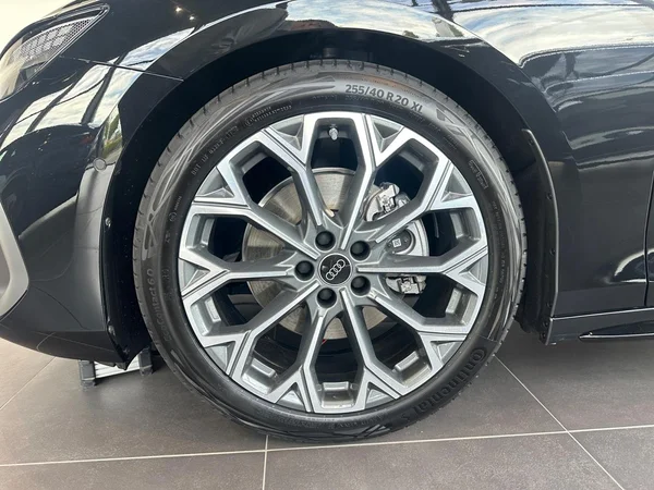 AUDI A6 (2026) — foto 14 van 22