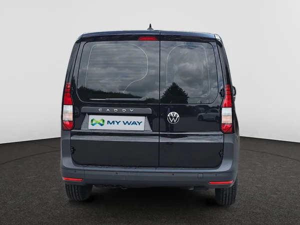 VOLKSWAGEN Caddy Van (2024) — foto 4 van 12