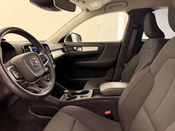 Volvo XC40 (2021) — foto 21 van 21