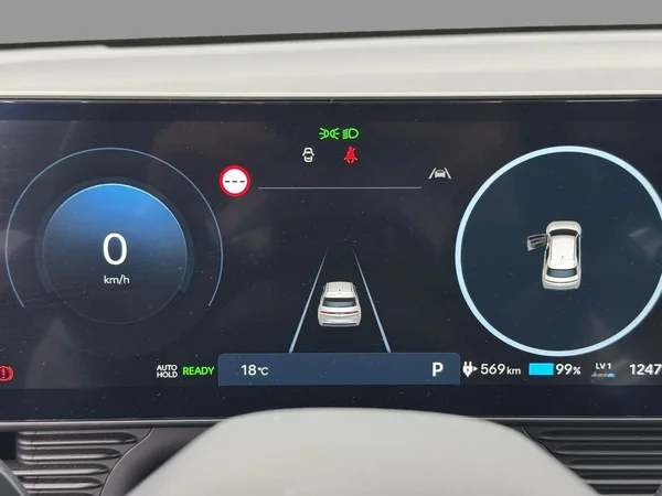 Hyundai IONIQ 5 (2026) — foto 11 van 26