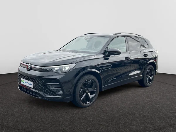 VOLKSWAGEN Tiguan (2024) — foto 1 van 14