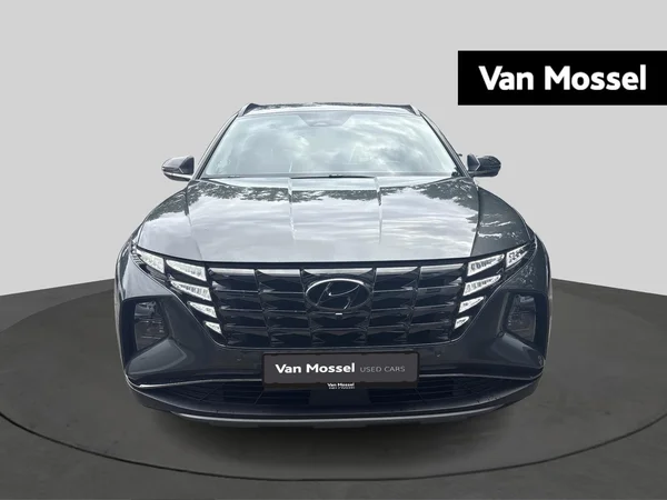 Hyundai Tucson (2021) — foto 7 van 14