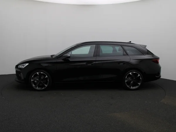 CUPRA Leon ST (2025) — foto 14 van 25