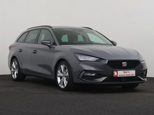 SEAT Leon (2024) — foto 23 van 28