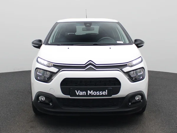 Citroën C3 (2022) — foto 23 van 36