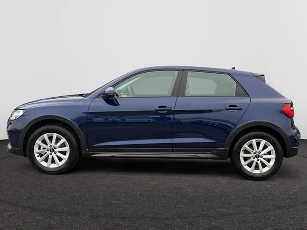 AUDI A1 Allstreet (2025) — foto 17 van 17