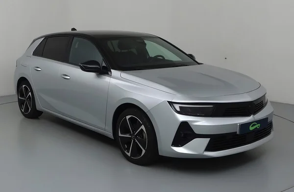 Opel Astra (2024) — foto 31 van 33